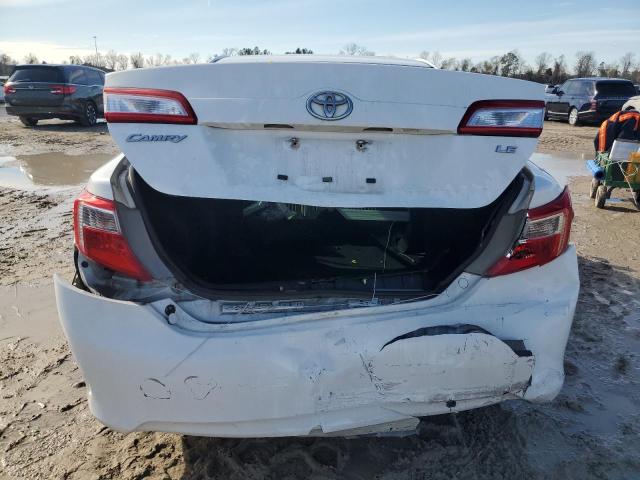 Photo 6 from auction – 2014 TOYOTA CAMRY L with VIN 4T1BF1FK0EU767090