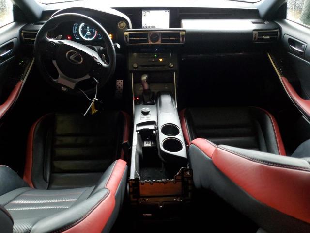 Photo 8 from auction – 2015 LEXUS IS 250 with VIN JTHBF1D27F5057671