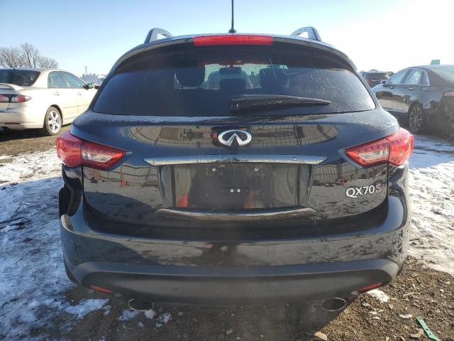 Photo 6 from auction – 2017 INFINITI QX70 with VIN JN8CS1MW5HM410328