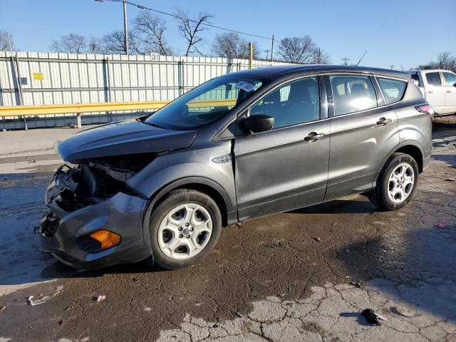 FORD ESCAPE S 2017 with VIN 1FMCU0F74HUD04535 - Photo from auction