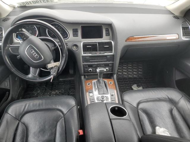 Photo 8 from auction – 2015 AUDI Q7 PRESTIG with VIN WA1DGAFE3FD030403