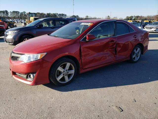 Photo 1 from auction – 2013 TOYOTA CAMRY L with VIN 4T1BF1FK9DU676561