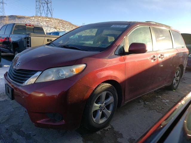 TOYOTA SIENNA LE 2011 with VIN 5TDKK3DC8BS083685 - Photo from auction