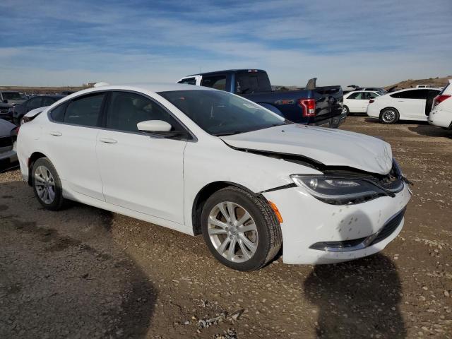 Photo 4 from auction – 2017 CHRYSLER 200 LIMITE with VIN 1C3CCCAG0HN511423