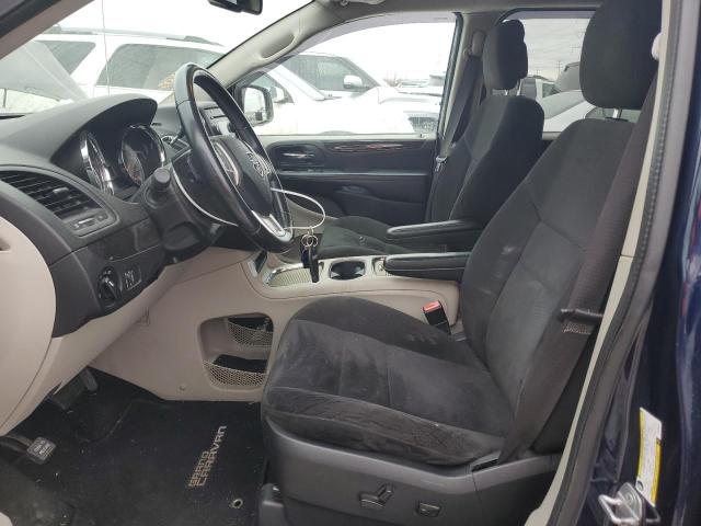 Photo 7 from auction – 2015 DODGE GRAND CARA with VIN 2C4RDGCG8FR563678