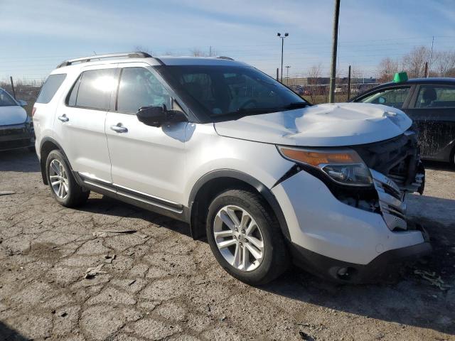 Photo 4 from auction – 2014 FORD EXPLORER X with VIN 1FM5K8D81EGB08507