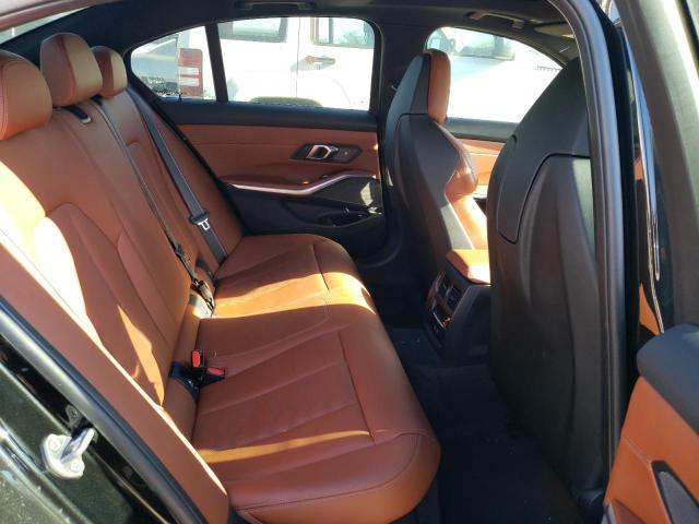 Photo 10 from auction – 2024 BMW M3 with VIN WBS53AY09RFT48342