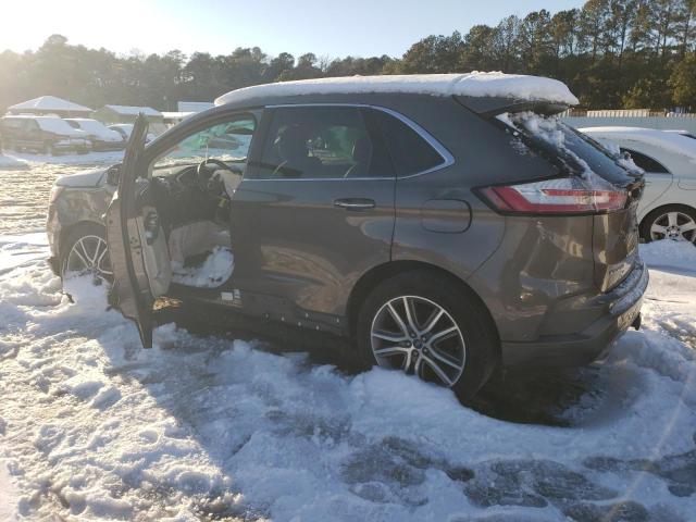 Photo 2 from auction – 2019 FORD EDGE TITAN with VIN 2FMPK4K96KBC12216