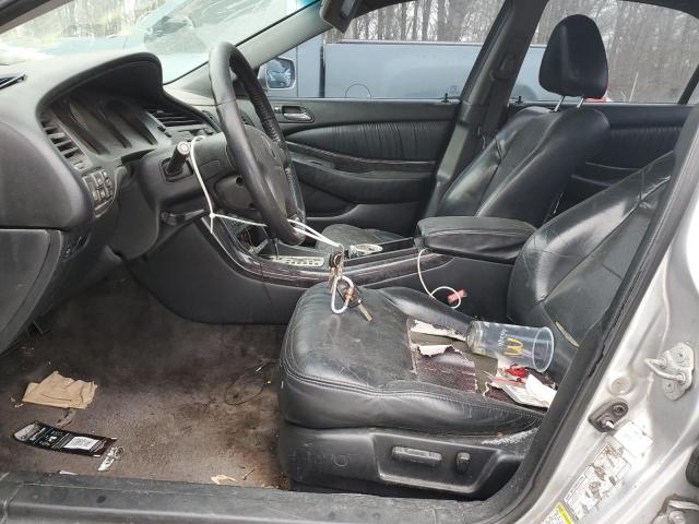 Photo 7 from auction – 2002 ACURA 3.2TL TYPE with VIN 19UUA56842A061228