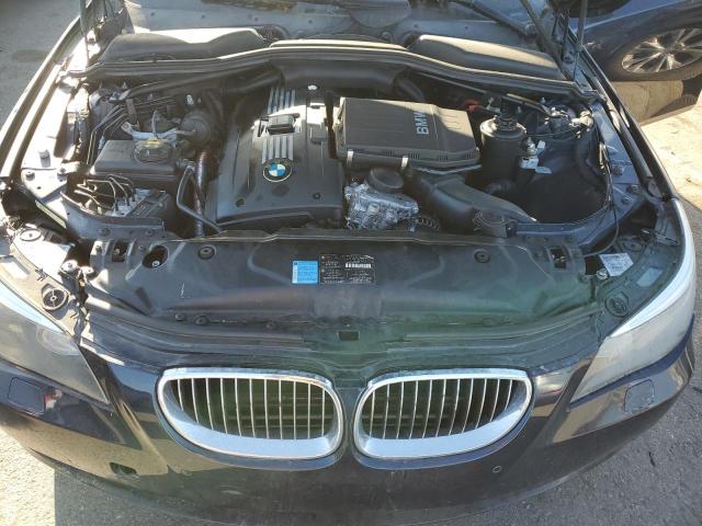 Photo 11 from auction – 2008 BMW 535 I with VIN WBANW13578CZ78889