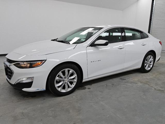 CHEVROLET MALIBU LT 2023 with VIN 1G1ZD5ST4PF192510 - Photo from auction