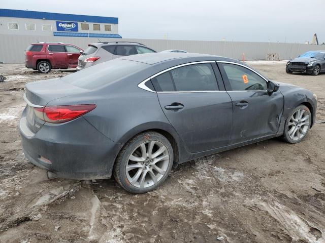 Photo 3 from auction – 2015 MAZDA 6 TOURING with VIN JM1GJ1V50F1208999