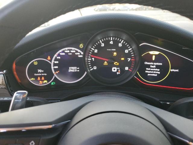 Photo 9 from auction – 2023 PORSCHE PANAMERA B with VIN WP0AJ2A77PL100405