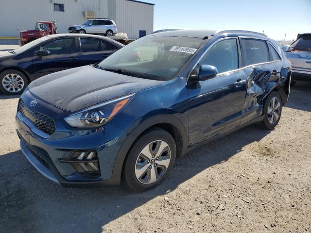 KIA NIRO LX 2020 with VIN KNDCB3LC2L5423264 - Photo from auction