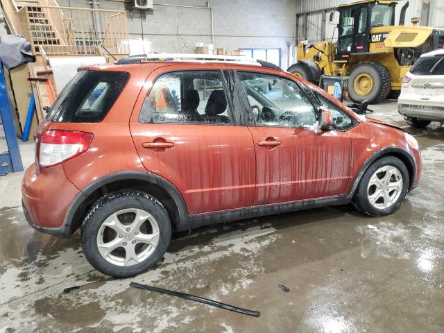 Photo 3 from auction – 2007 SUZUKI SX4 SPORT with VIN JS2YB415975101202