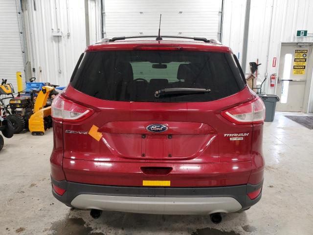 Photo 6 from auction – 2013 FORD ESCAPE TIT with VIN 1FMCU9J97DUB03817