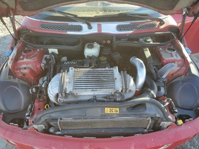 Photo 11 from auction – 2003 MINI COOPER S with VIN WMWRE33433TD64067