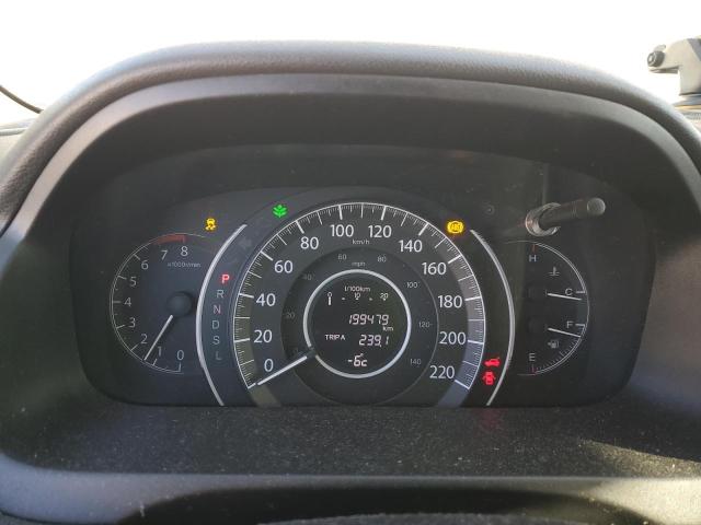 Photo 9 from auction – 2015 HONDA CR-V LX with VIN 2HKRM3H34FH001093