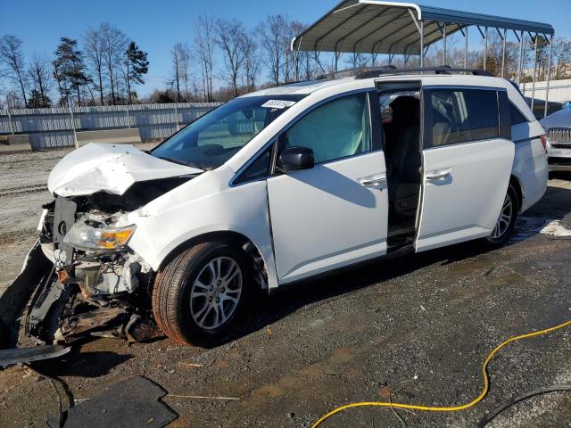 Photo 1 from auction – 2012 HONDA ODYSSEY EX with VIN 5FNRL5H6XCB098058