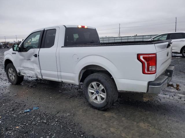 Photo 2 from auction – 2016 FORD F150 SUPER with VIN 1FTFX1EF0GKF55442