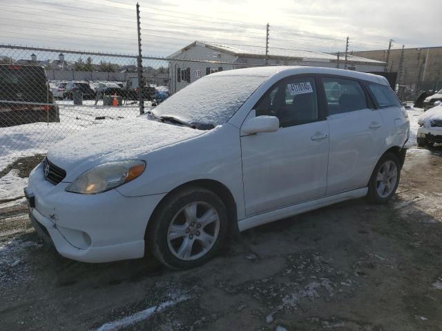 TOYOTA COROLLA MA 2008 with VIN 2T1KR30E98C687573 - Photo from auction