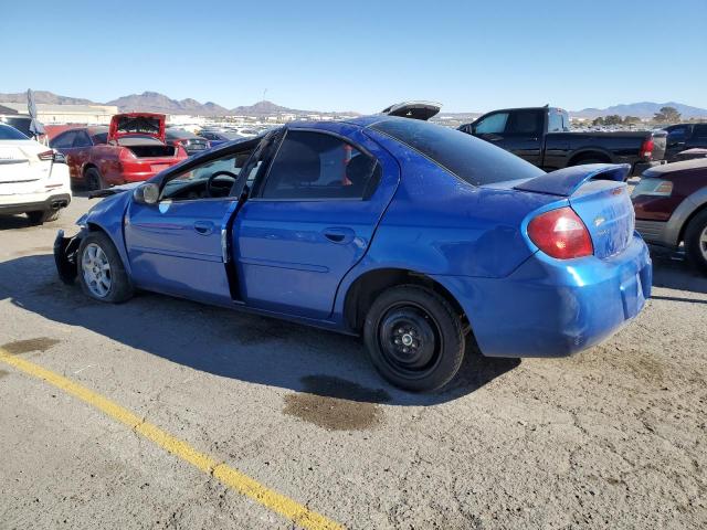 Photo 2 from auction – 2005 DODGE NEON SXT with VIN 1B3ES56C95D145294