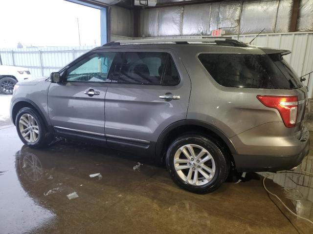 Photo 2 from auction – 2014 FORD EXPLORER X with VIN 1FM5K8D85EGC51783