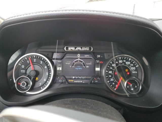 Photo 9 from auction – 2019 RAM 1500 LARAM with VIN 1C6SRFRT4KN776398