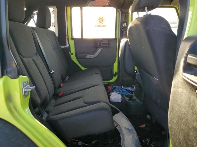 Photo 10 from auction – 2017 JEEP WRANGLER U with VIN 1C4BJWKG5HL513998