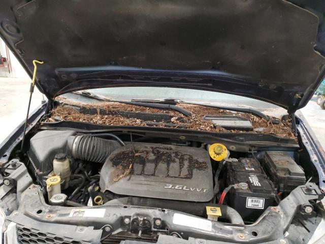 Photo 12 from auction – 2015 DODGE GRAND CARA with VIN 2C4RDGBG4FR598171