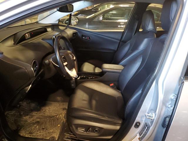 Photo 7 from auction – 2018 TOYOTA PRIUS with VIN JTDKARFU7J3552163