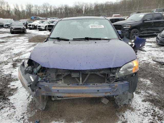 Photo 5 from auction – 2006 MAZDA 3 I with VIN JM1BK12F361490107