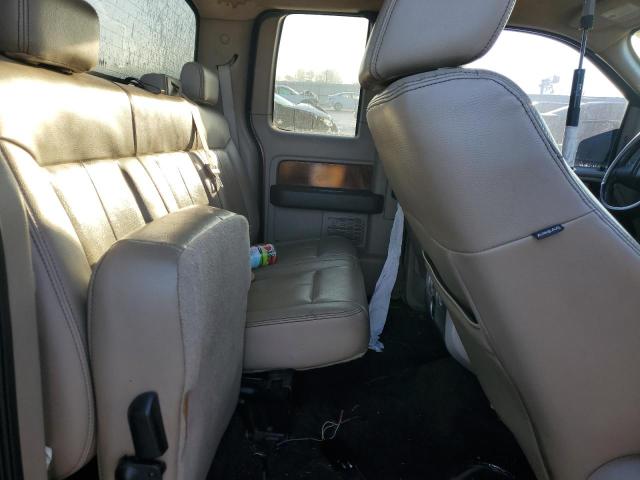 Photo 10 from auction – 2009 FORD F150 SUPER with VIN 1FTRX12V19KC53007