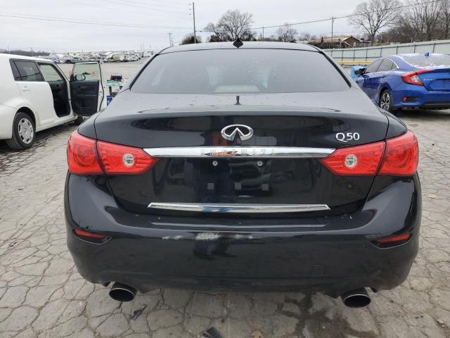 Photo 6 from auction – 2017 INFINITI Q50 PREMIU with VIN JN1EV7AP3HM732819