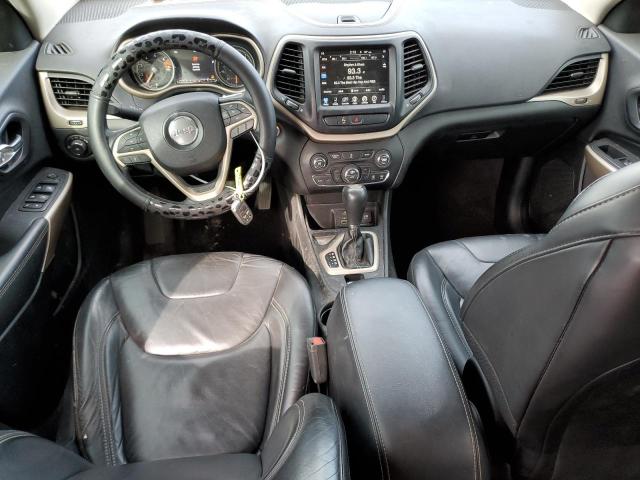 Photo 8 from auction – 2018 JEEP CHEROKEE L with VIN 1C4PJLDB6JD563248