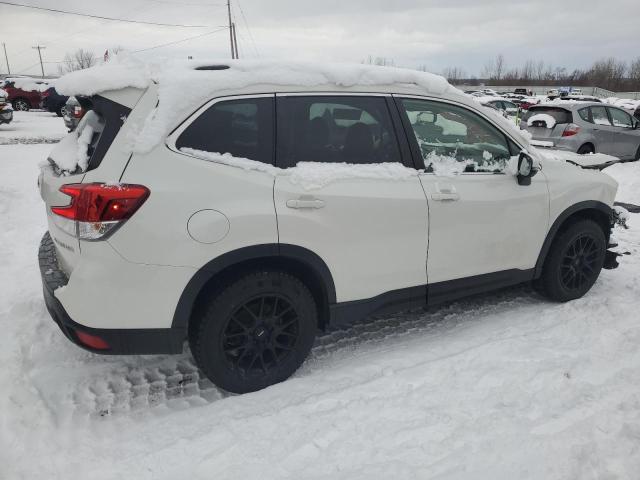 Photo 3 from auction – 2020 SUBARU FORESTER L with VIN JF2SKAUC9LH602447