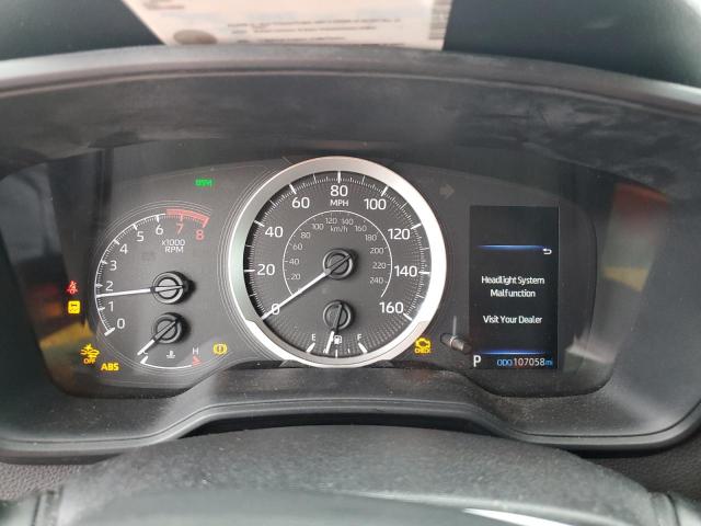 Photo 9 from auction – 2020 TOYOTA COROLLA LE with VIN 5YFHPRAE2LP063110