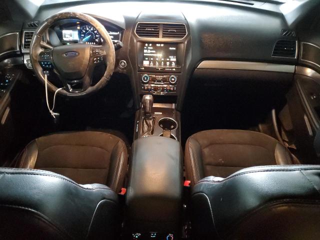 Photo 8 from auction – 2018 FORD EXPLORER X with VIN 1FM5K8D83JGB54558