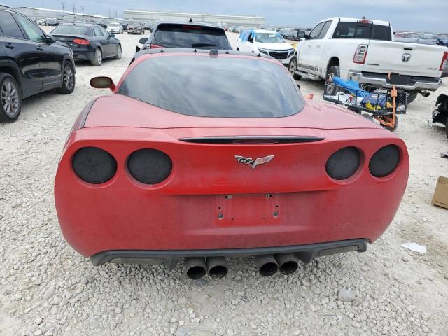 Photo 6 from auction – 2005 CHEVROLET CORVETTE with VIN 1G1YY24U655119064