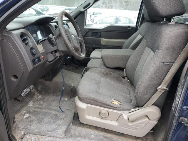 Photo 7 from auction – 2009 FORD F150 with VIN 1FTRF12W39KB66351