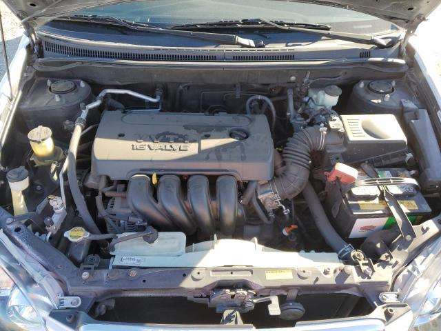 Photo 11 from auction – 2008 TOYOTA COROLLA CE with VIN 1NXBR32E58Z971150