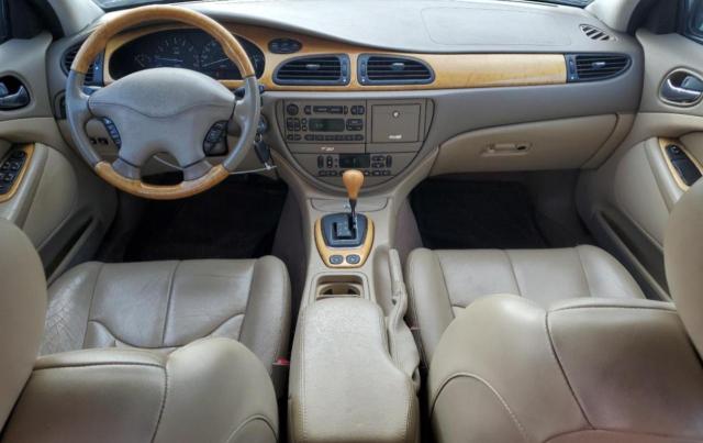 Снимка 8 от търг – 2000 JAGUAR S-TYPE с VIN SAJDA01C8YFL63633