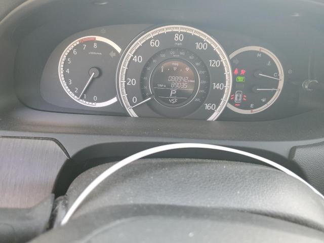 Photo 9 from auction – 2013 HONDA ACCORD EX with VIN 1HGCR2F78DA072813