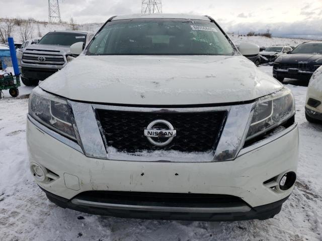 Photo 5 from auction – 2014 NISSAN PATHFINDER with VIN 5N1AR2MM2EC618344
