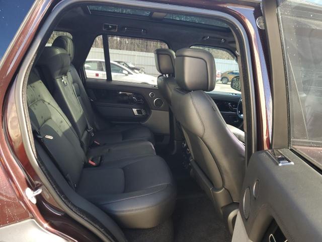 Photo 10 from auction – 2018 LAND ROVER RANGE ROVE with VIN SALGS2SV5JA514184