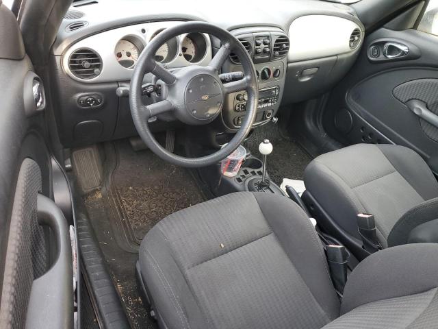 Photo 8 from auction – 2005 CHRYSLER PT CRUISER with VIN 3C3EY55E65T341370