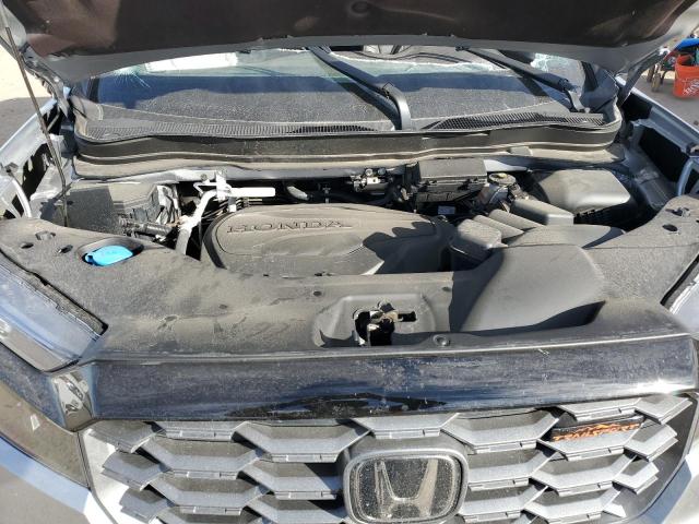 Photo 11 from auction – 2024 HONDA RIDGELINE with VIN 5FPYK3F66RB000844