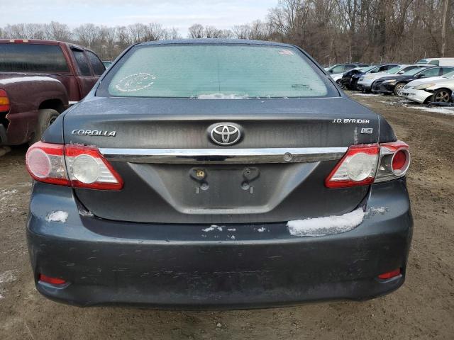 Photo 6 from auction – 2011 TOYOTA COROLLA BA with VIN 2T1BU4EE6BC676034