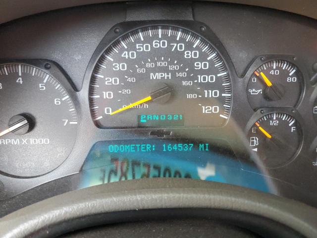 Photo 9 from auction – 2004 CHEVROLET TRAILBLAZE with VIN 1GNDT13S942284595