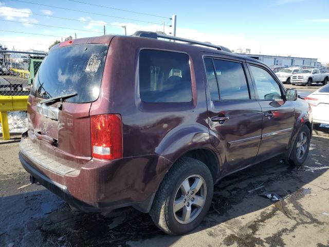 Photo 3 from auction – 2010 HONDA PILOT EX with VIN 5FNYF4H42AB015473